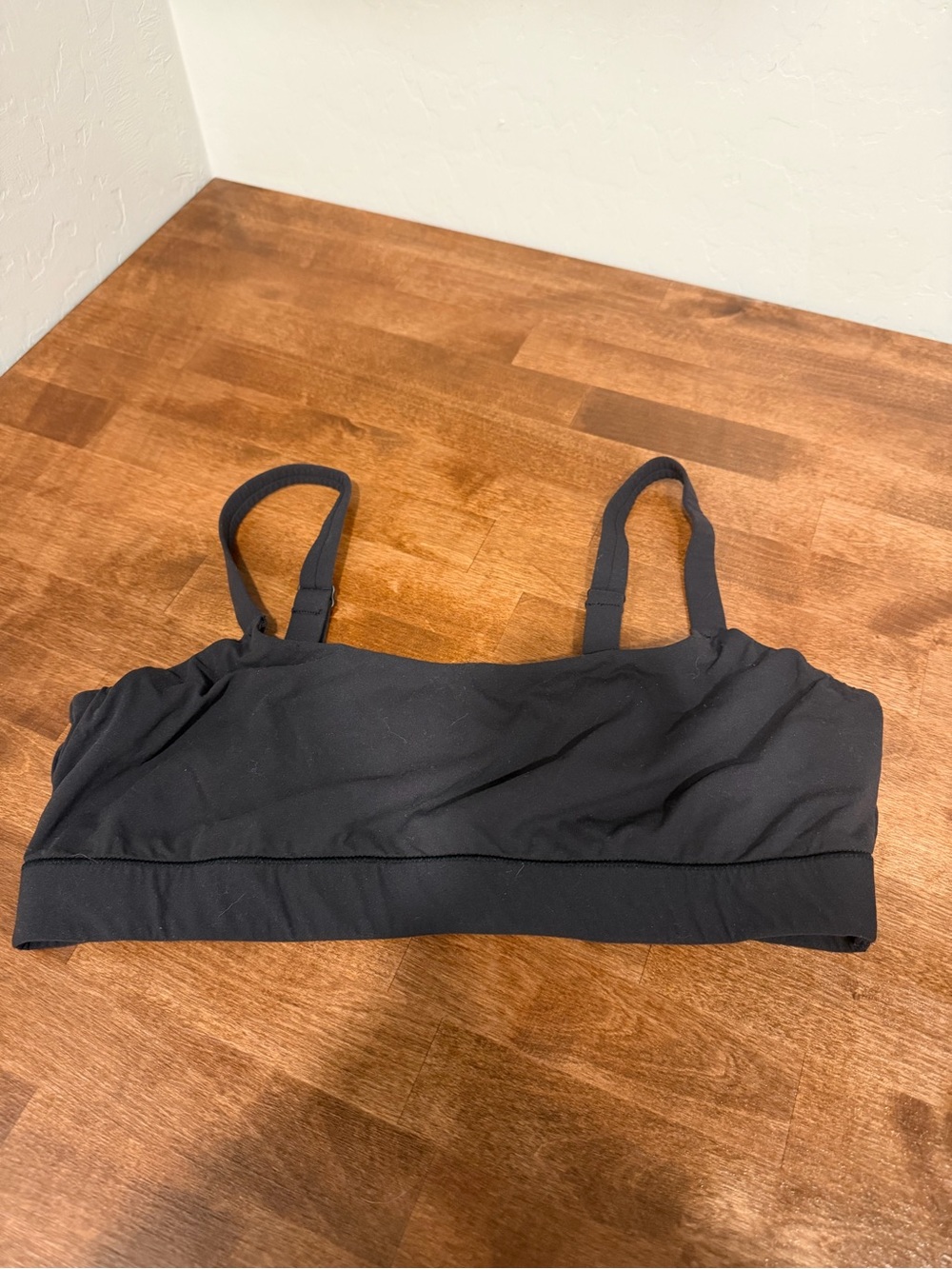 Skims Black Women's Bralette